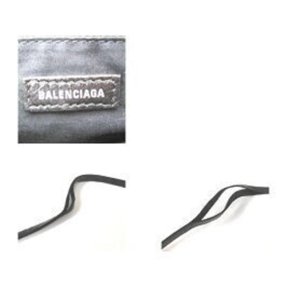 Balenciaga handbag City Leather Black - Picture 10 of 10